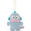 Sanrio Characters Mofuratto Ball Chain Mascot Hangyodon Best