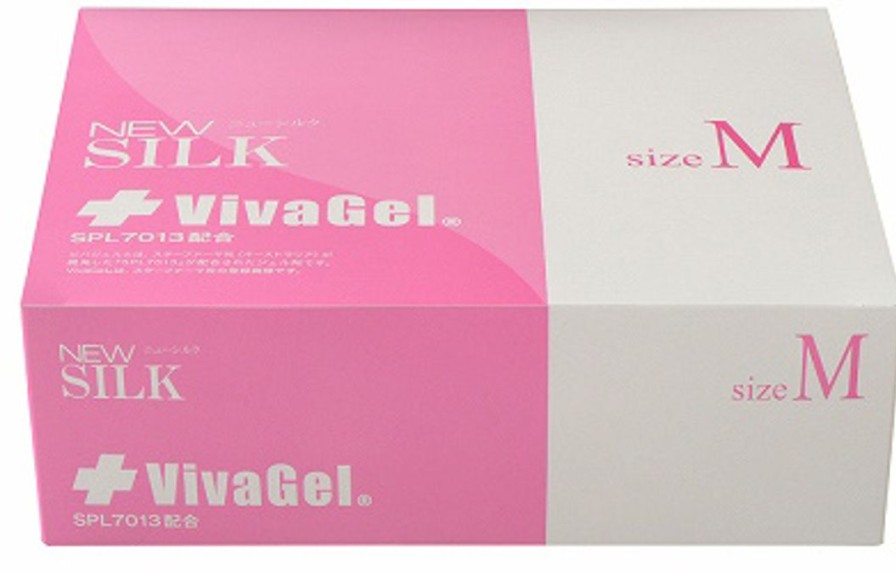 New Silk Msize + Viva Gel 144Pcs Wholesale