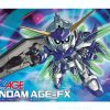 Bb Gundam Age-Fx Online