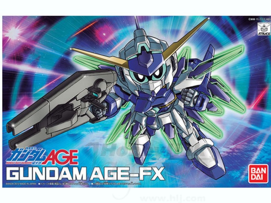 Bb Gundam Age-Fx Online