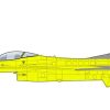 1/72 F-16V Yellow Viper Republic Of China Air Force 2023 Online