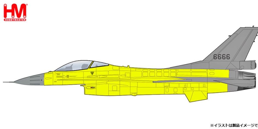 1/72 F-16V Yellow Viper Republic Of China Air Force 2023 Online