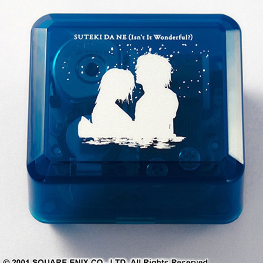 Final Fantasy X Music Box - Suteki Da Ne (Isn'T It Wonderful?) (Reissue) Clearance