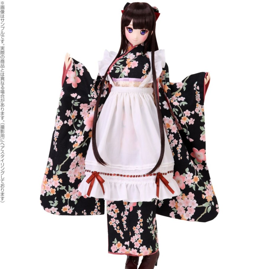 1/3 Iris Collect Kano / Taisho Sakura Otome Cafe (Half Up Hair Ver) Clearance