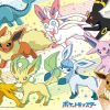 Jigsaw Puzzle: Go Go! Eevee Friends 100Pcs (38 X 26Cm) Hot