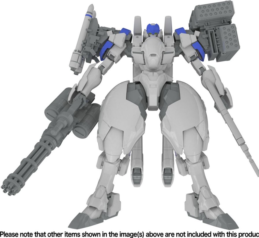 1/35 X-4+ (Pd-802) Weapon Set3 [Shoulder Parts For Mounting Weapons & Dru35 Mlc & M7A Gatling Gun] Wholesale