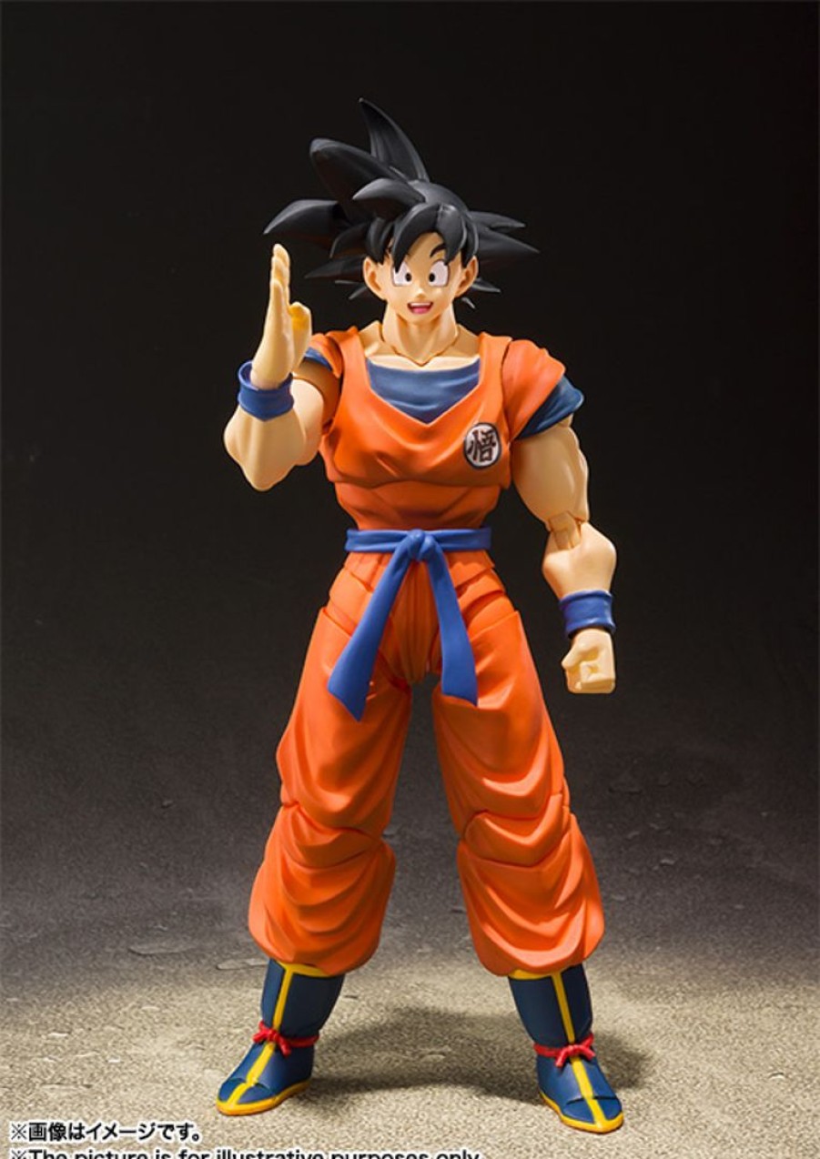 S.H.Figuarts Super Saiyan Son Goku -Legendary Super Saiyan- (Reissue) Online