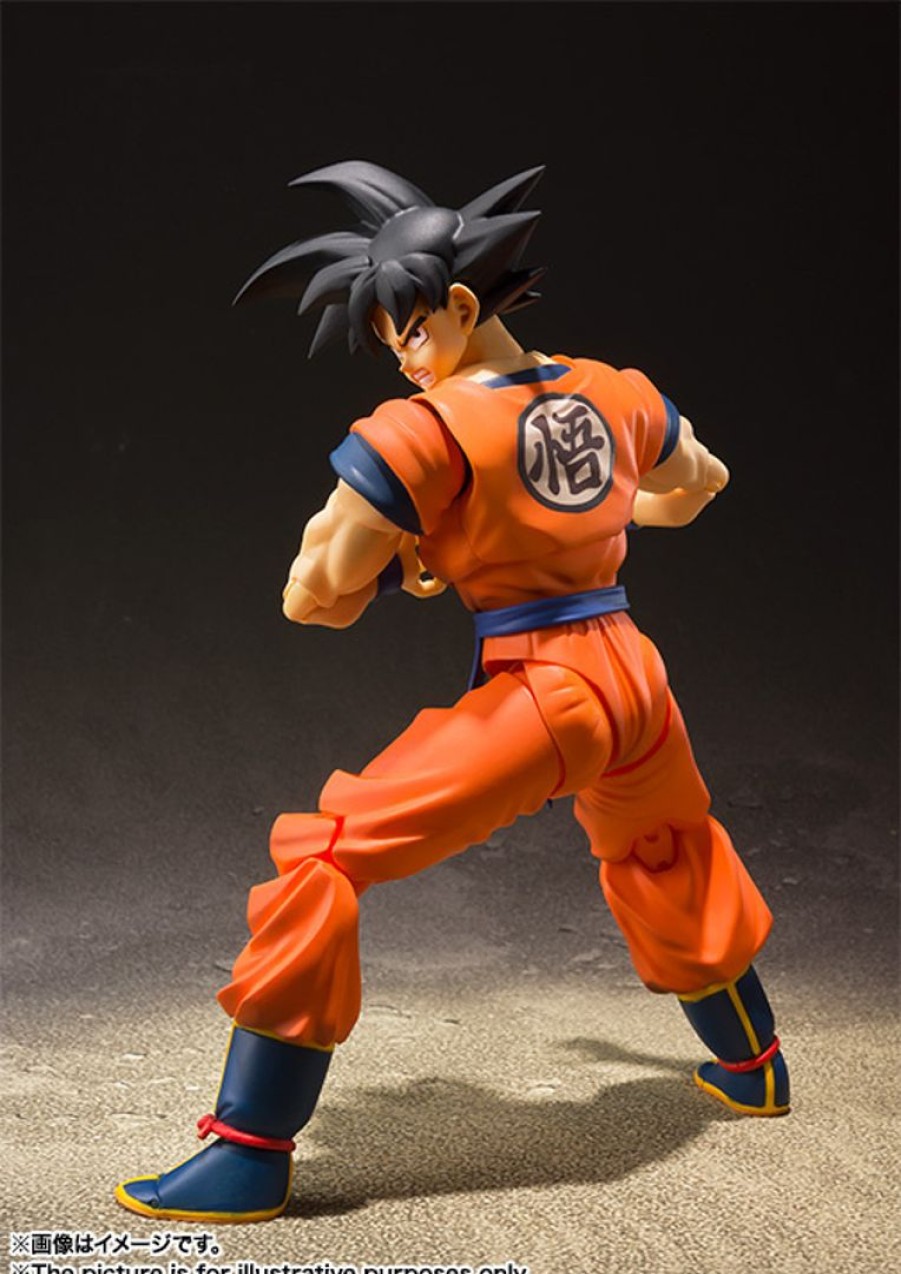 S.H.Figuarts Super Saiyan Son Goku -Legendary Super Saiyan- (Reissue) Online