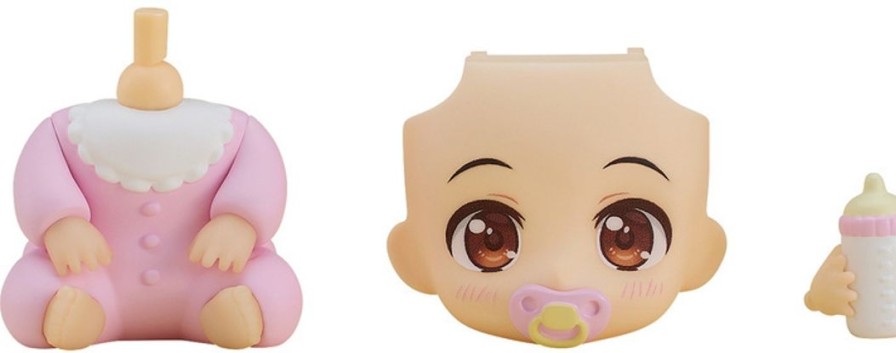 Nendoroid More: Dress Up Baby (Pink) New