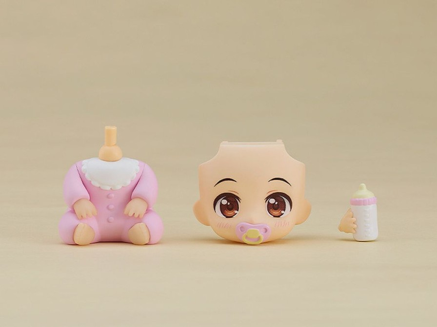 Nendoroid More: Dress Up Baby (Pink) New