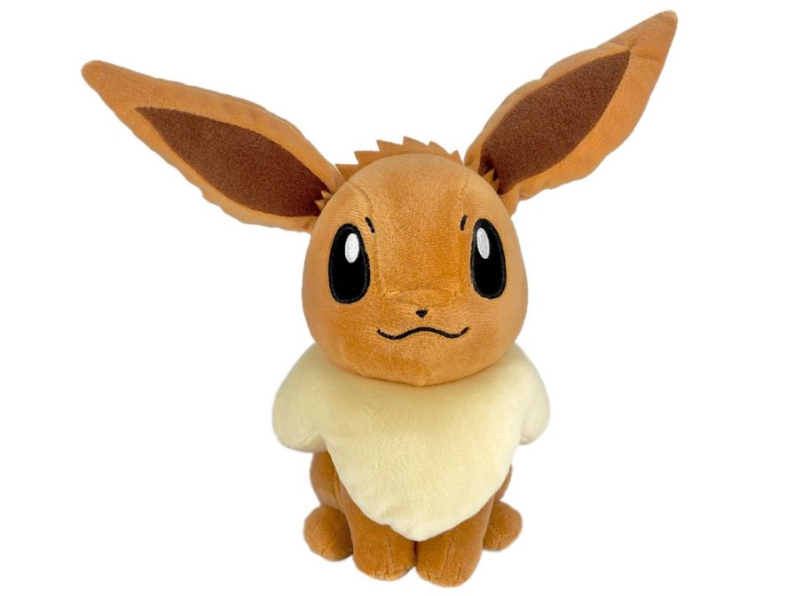 Pokemon Stuffed Animals And Plush Toys Eevee A Online