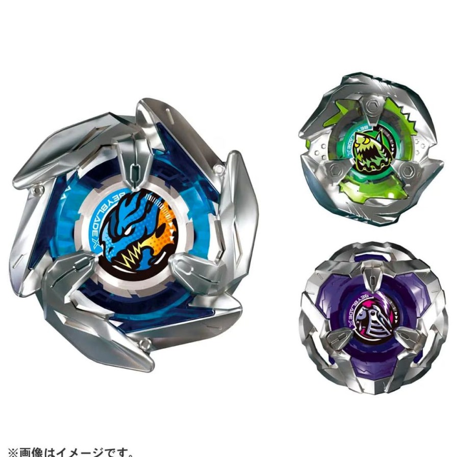 Beyblade X Bx-20 Drandagger Deck Set Best