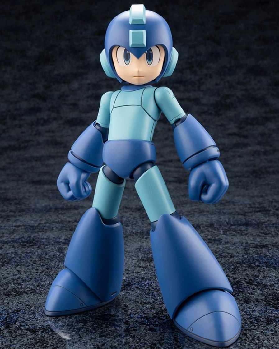 Mega Man -Mega Man 11 Ver.- New