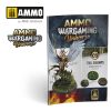 Ammo Wargaming Universe Book 09 - Foul Swamps (English, Castellano, Polski) Clearance