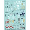 Gundam Decal No.134 Mobile Suit Gundam: The Witch From Mercury 2 Best