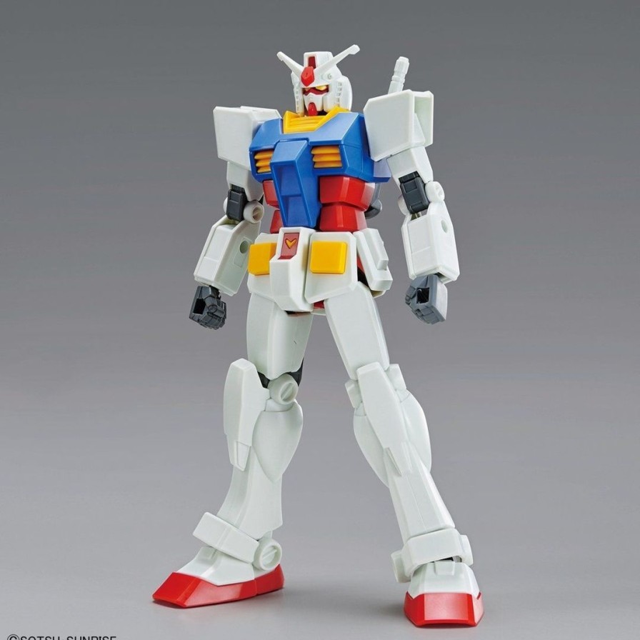 1/144 Entry Grade Rx-78-2 Gundam (Lite Package Ver.) Clearance