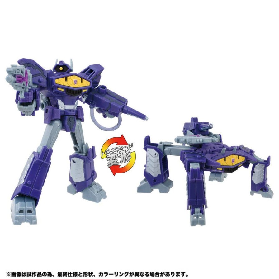 Transformers Earth Spark Esd-06 Dx Shockwave Online