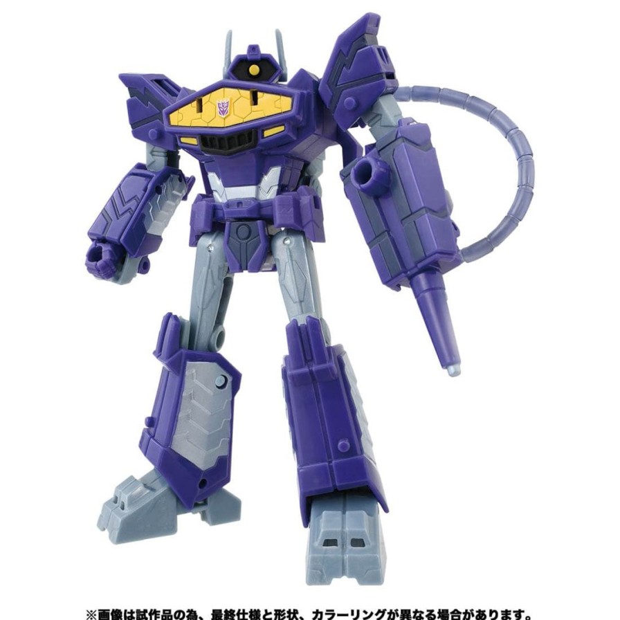 Transformers Earth Spark Esd-06 Dx Shockwave Online