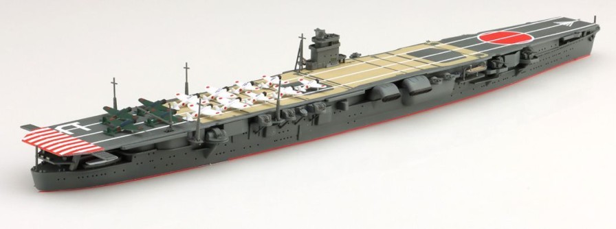 1/700 Japanese Navy Aircraft Carrier Hiryu Hot