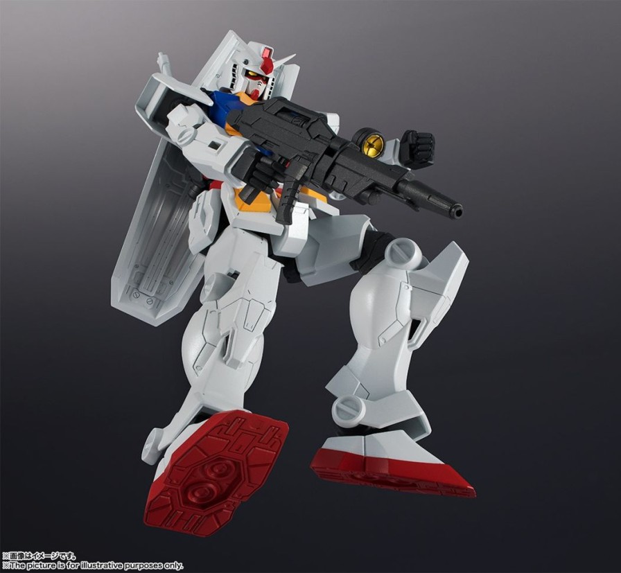 Gundam Universe Rx-78-2 Gundam New