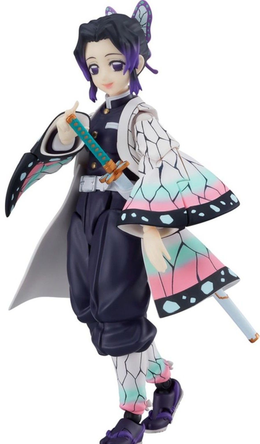 Figma Shinobu Kocho (Demon Slayer: Kimetsu No Yaiba) Clearance