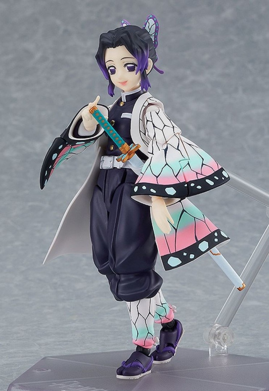 Figma Shinobu Kocho (Demon Slayer: Kimetsu No Yaiba) Clearance