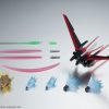 Robot Damashii (Side Ms) Aqm / E-X01 Aile Striker & Effect Parts Set Ver. A.N.I.M.E. Best