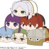 Frieren: Beyond Journey'S End: Sf-03 Potekoro Mascot 1Box 6Pcs Wholesale