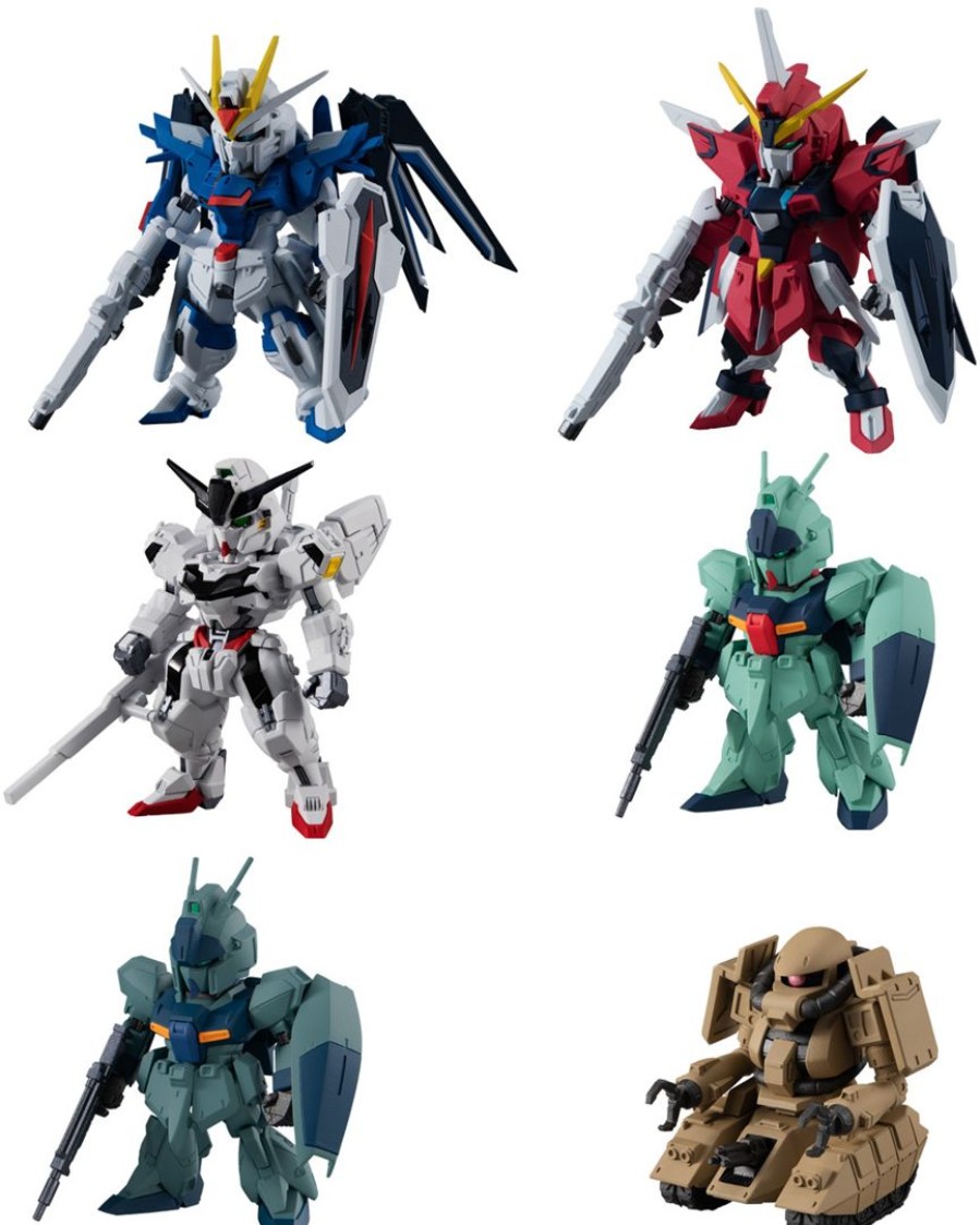 Fw Gundam Converge #24: 1Box (10Pcs) Wholesale