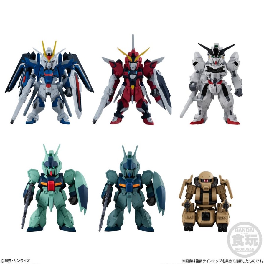 Fw Gundam Converge #24: 1Box (10Pcs) Wholesale