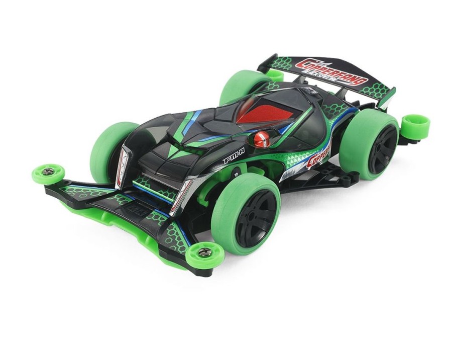 Mini 4Wd Copper Fang Black Special (Fm-A Chassis) Hot