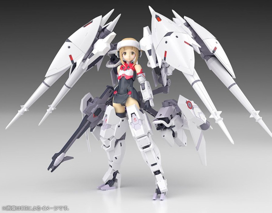 Alice Gear Aegis Expansion X Megami Device: Nodoka Takahata New