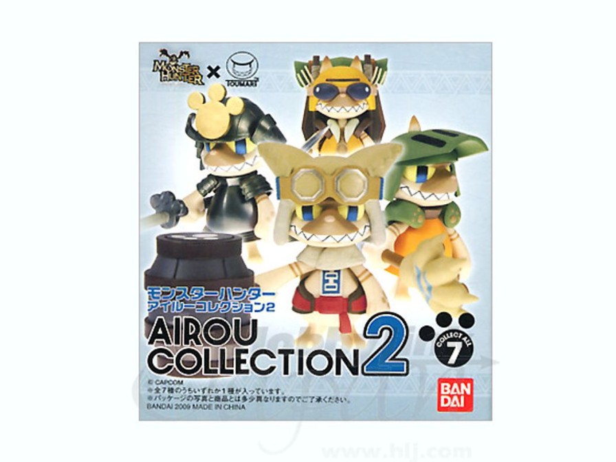 Monster Hunter Airou Collection 2: 1Box (8Pcs) Online