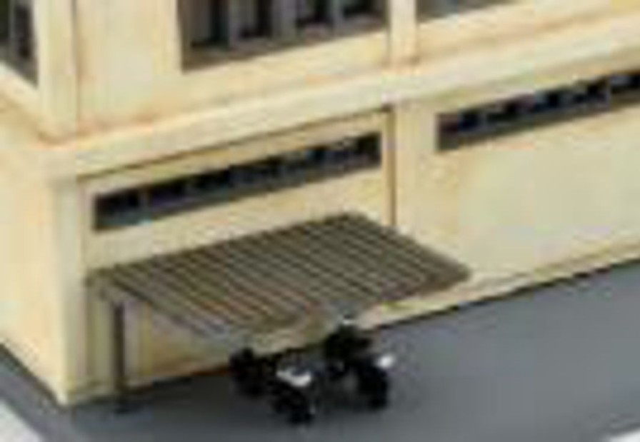 1/150 Kenkore 123-2 Closed Community Center New