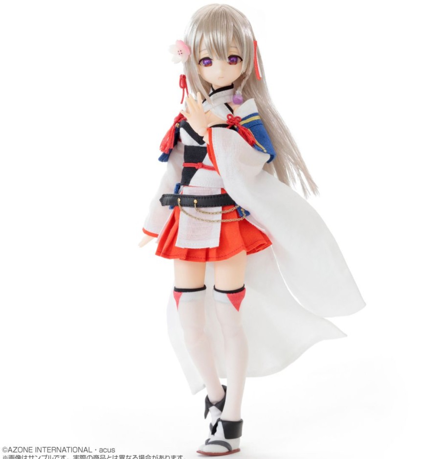 1/6 Pureneemo Character Series No.156 Assault Lily Ui Funada Online