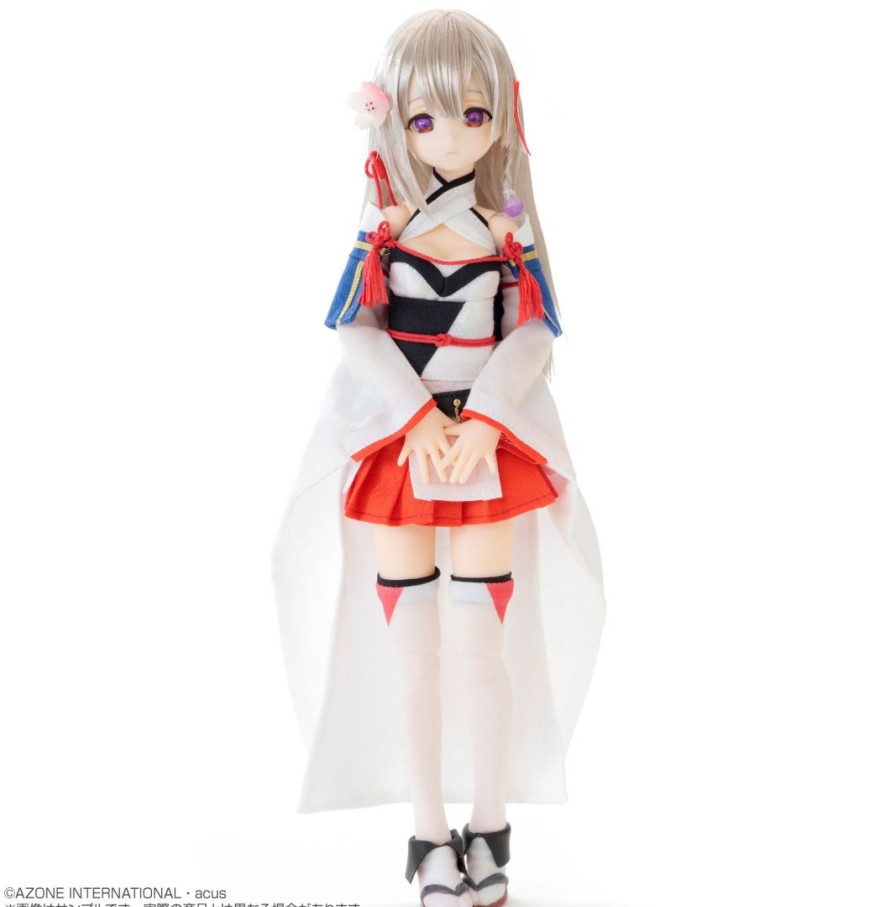 1/6 Pureneemo Character Series No.156 Assault Lily Ui Funada Online