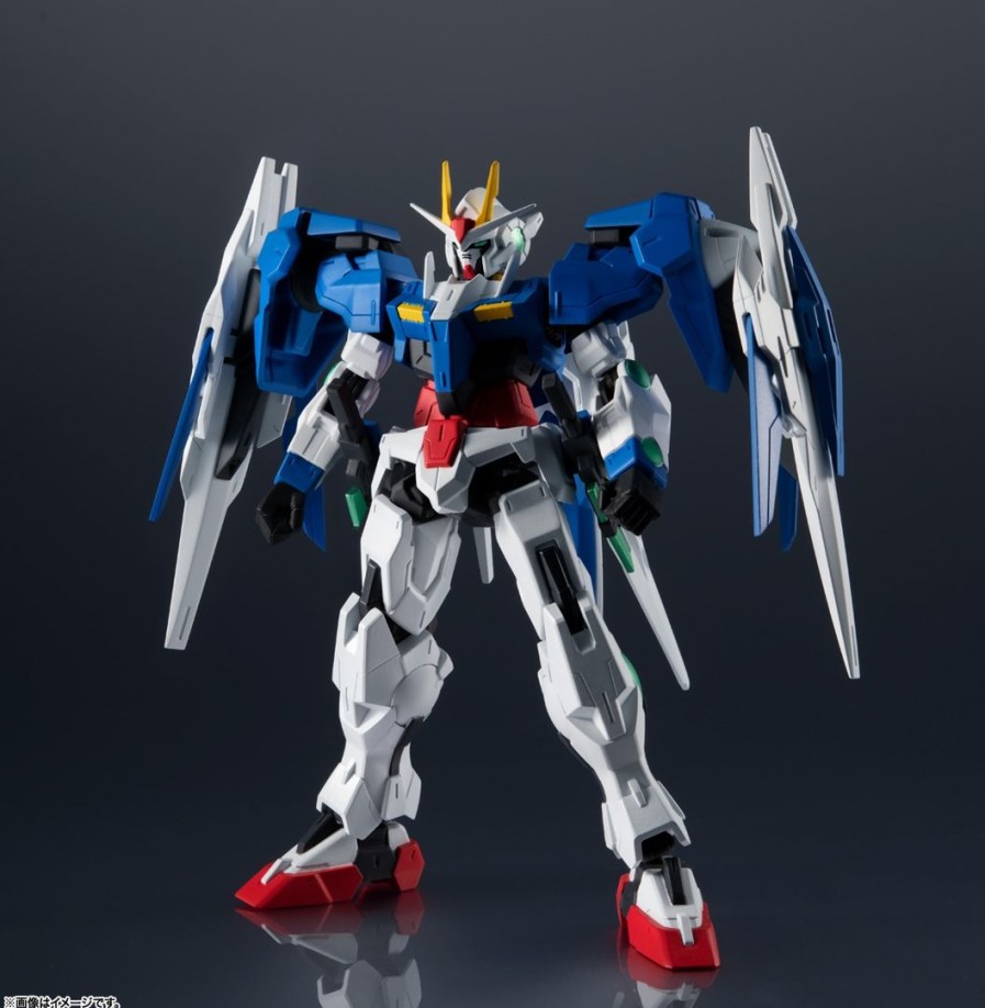 Gundam Universe Gn-0000 + Gnr-010 00 Raiser Clearance