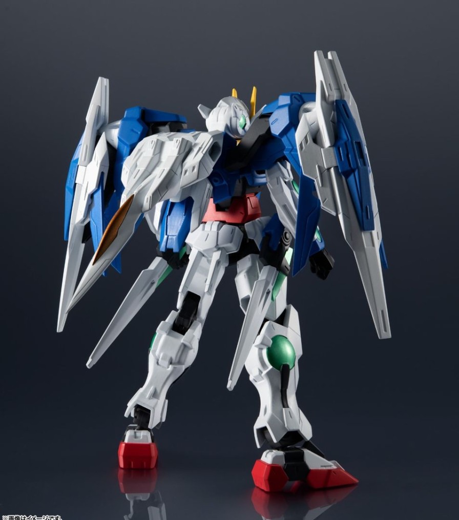 Gundam Universe Gn-0000 + Gnr-010 00 Raiser Clearance