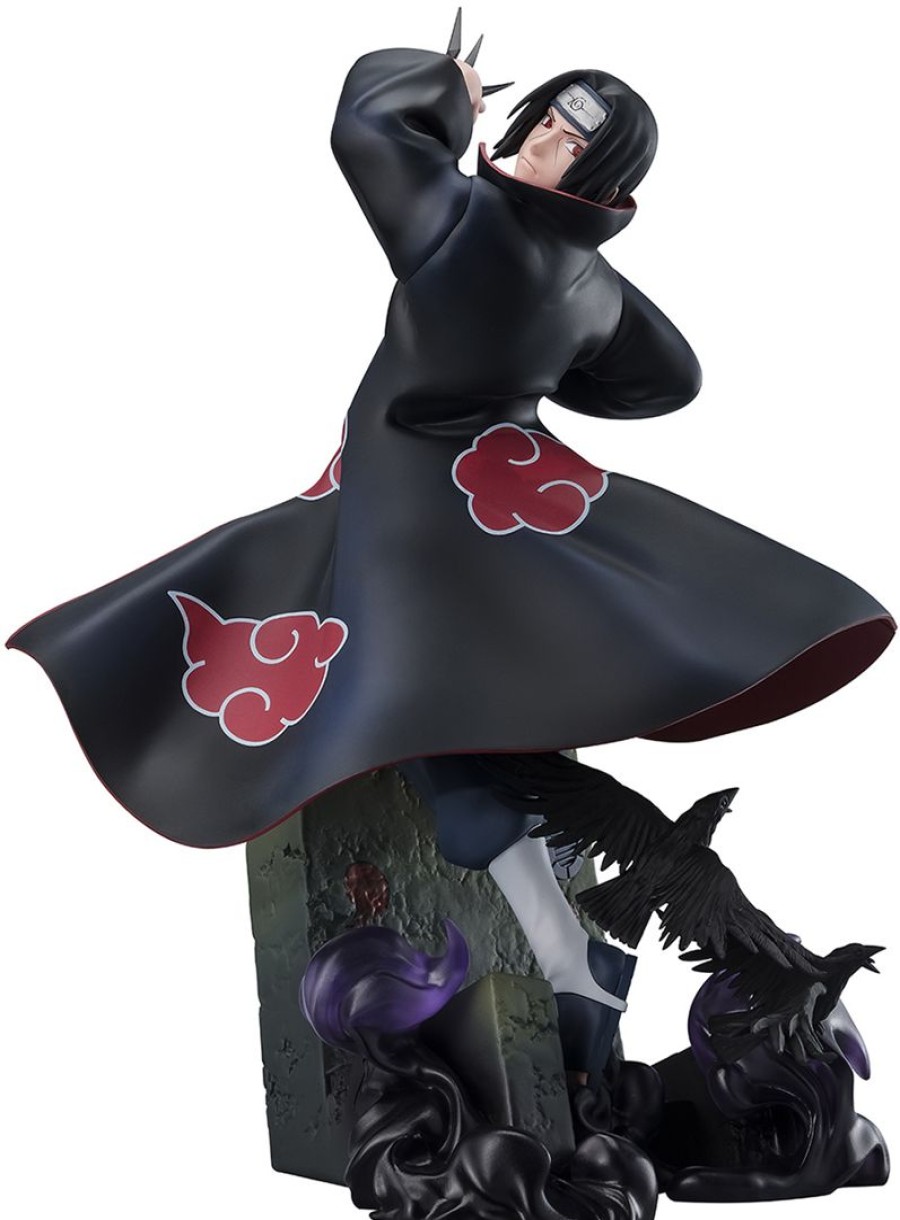 Figuarts Zero [Super Fierce Battle] Itachi Uchiha The Light & Dark Of The Mangekyo Sharingan Online