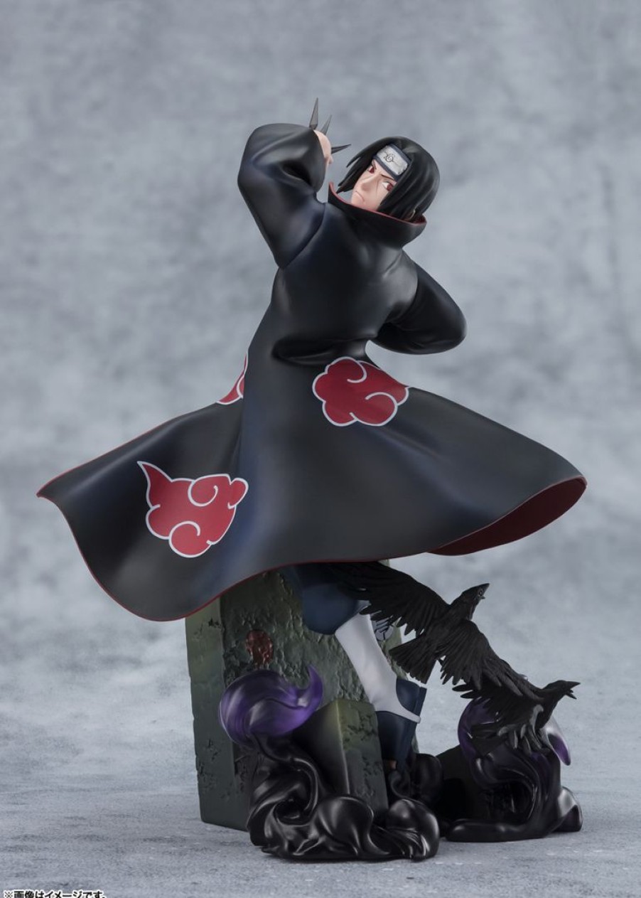 Figuarts Zero [Super Fierce Battle] Itachi Uchiha The Light & Dark Of The Mangekyo Sharingan Online