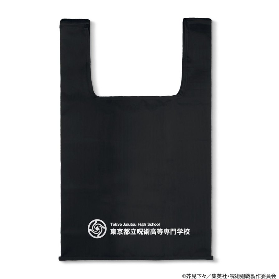 Jujutsu Kaisen: Jujutsu High School Eco Bag Black Hot