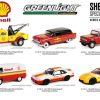 1/64 Greenlight Shell Oil Special Edition Series 2 1Box 6Pcs Wholesale