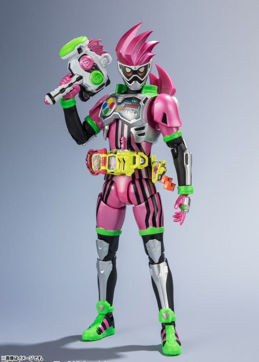 S.H.Figuarts Kamen Rider Ex-Aid Action Gamer Level 2 Heisei Generations Edition Wholesale