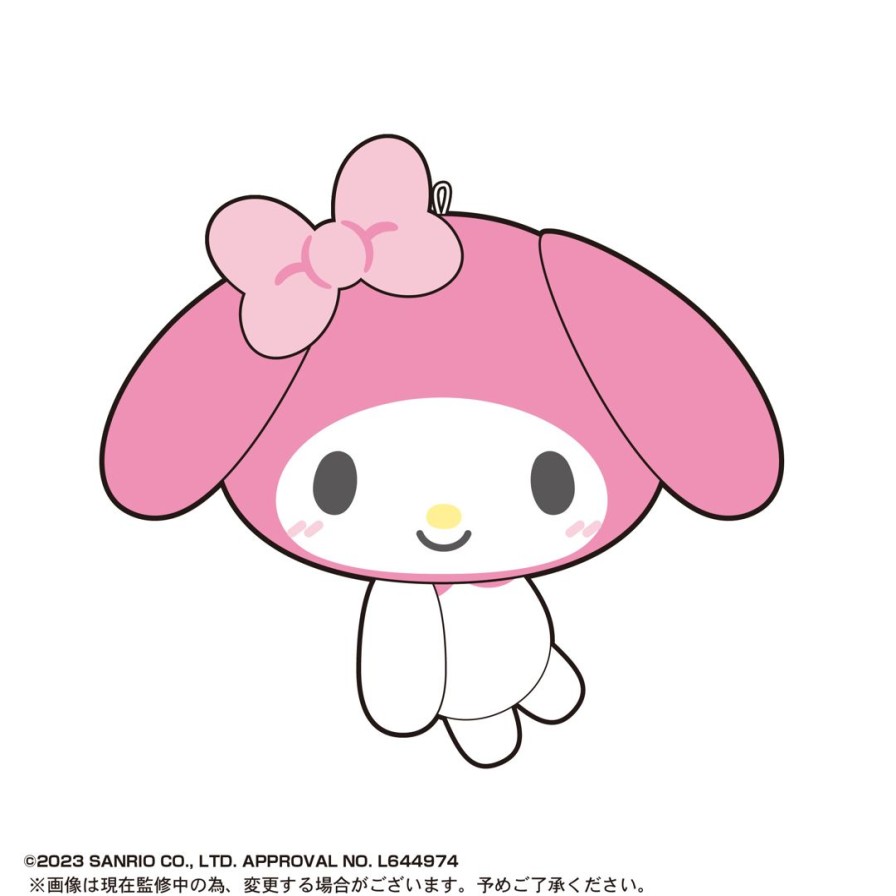 Sanrio Characters: Sr-86 Tete Colle: 1Box (6Pcs) Online