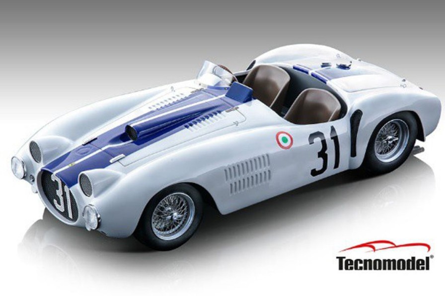 1/18 Ferrari 375 Plus Cunningham Scca National Lockbourne 1954 2Nd Place Car #31 P.Walters Online