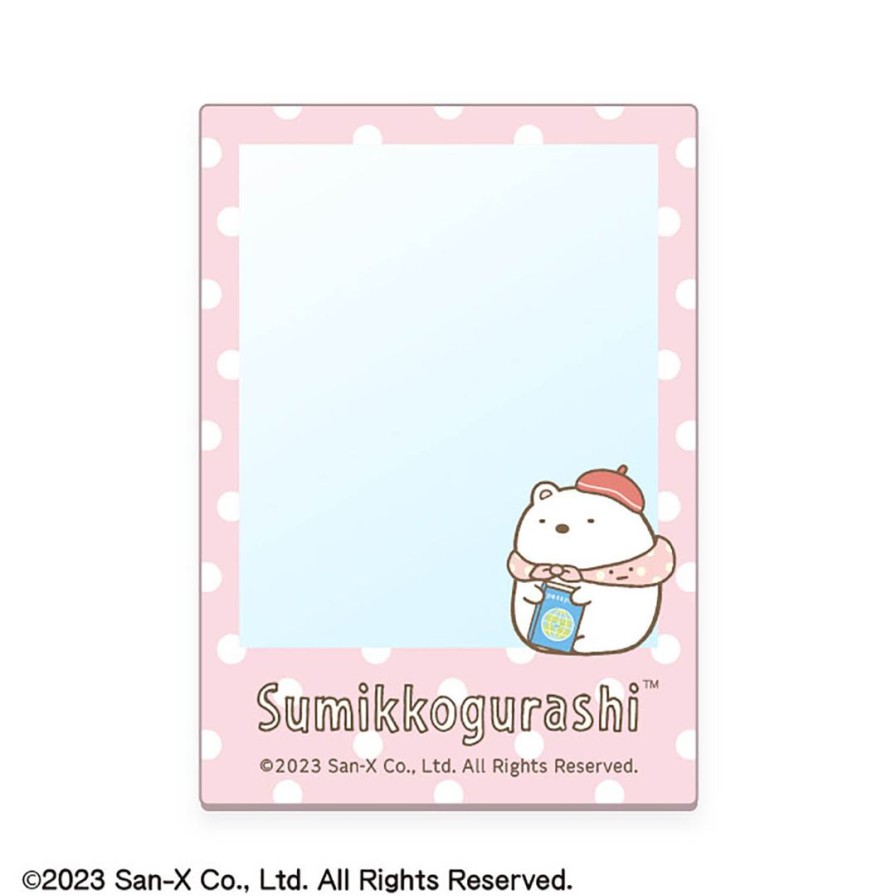 Sumikko Gurashi Clear Photo Card Gum: 1Box (48Pcs) Online