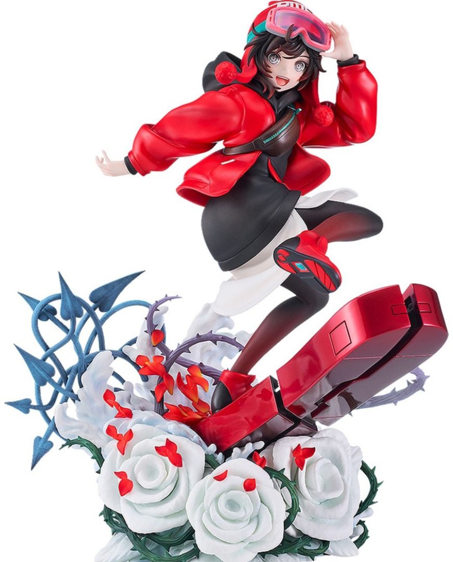 1/7 Rwby: Ice Queendom: Ruby Rose: Lucid Dream Figure Best