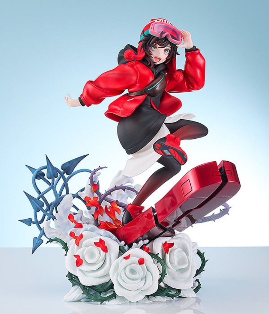 1/7 Rwby: Ice Queendom: Ruby Rose: Lucid Dream Figure Best