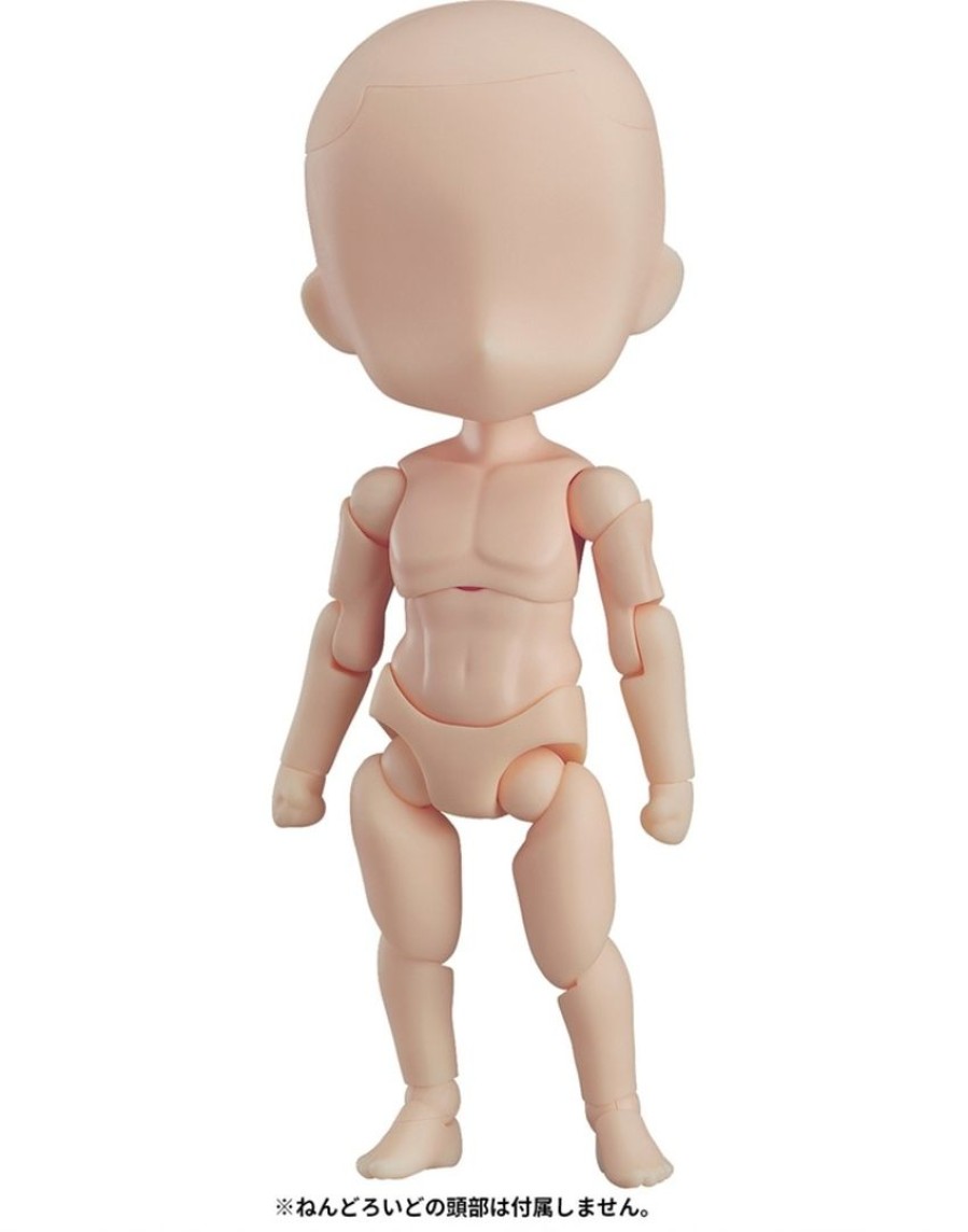 Nendoroid Doll Archetype 1.1: Man (Cream) Wholesale