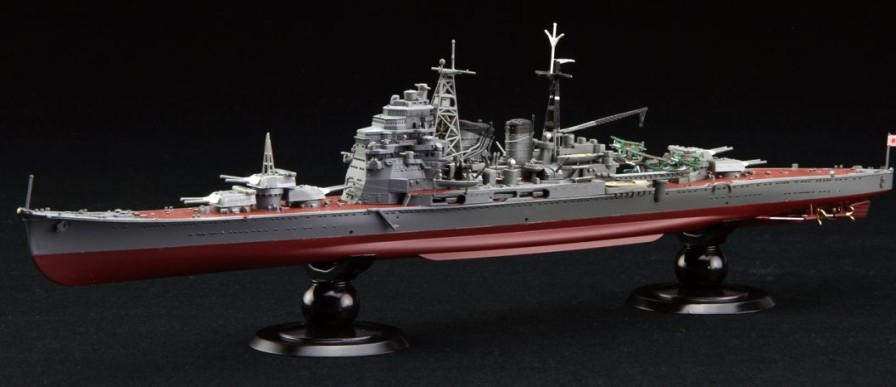 1/700 Japanese Navy Heavy Cruiser Chokai Full Hull Model Special Edition (With Photo-Etched Parts) Best